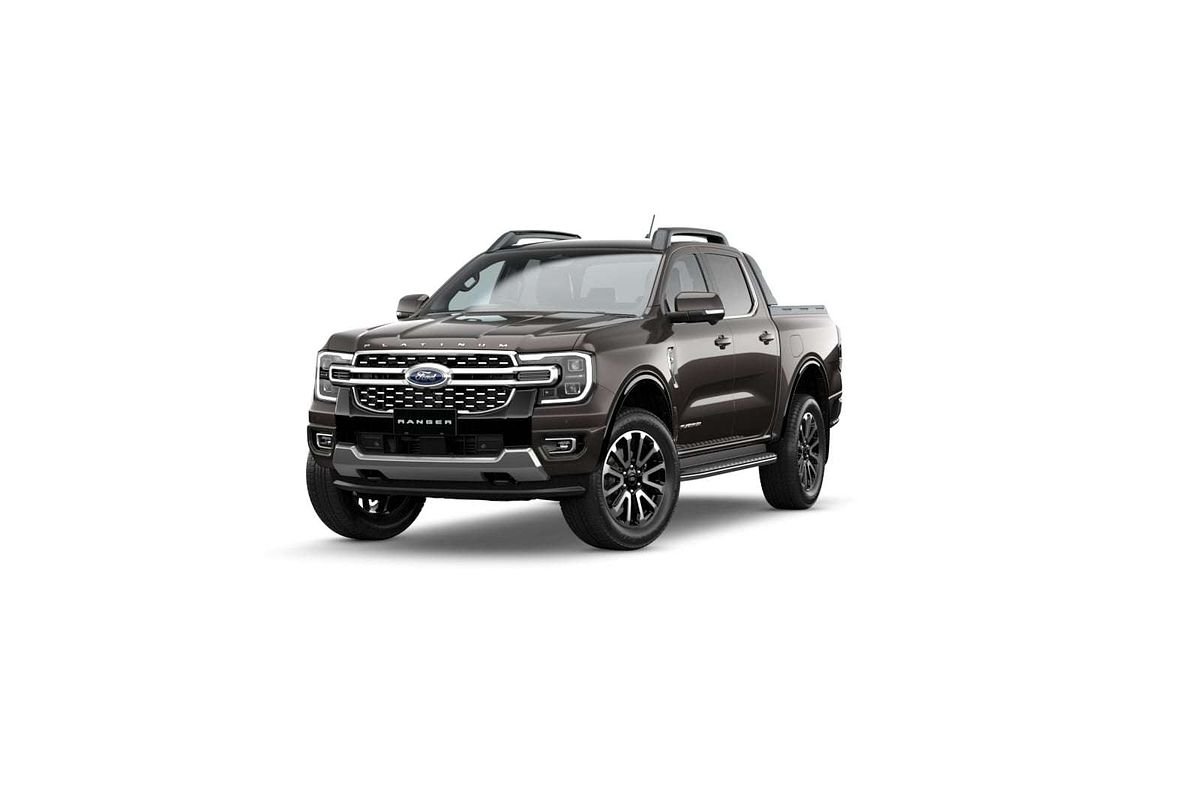 2025 Ford Ranger Platinum 4X4 3.0L