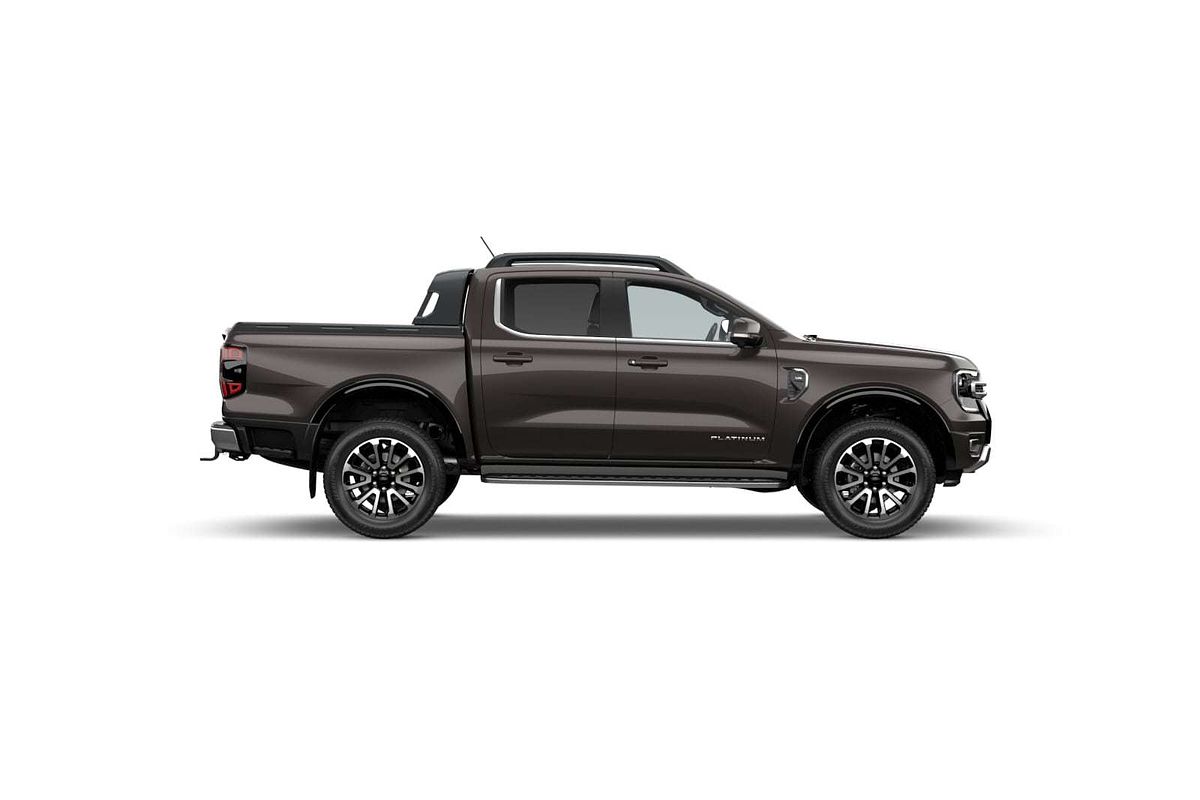 2025 Ford Ranger Platinum 4X4 3.0L