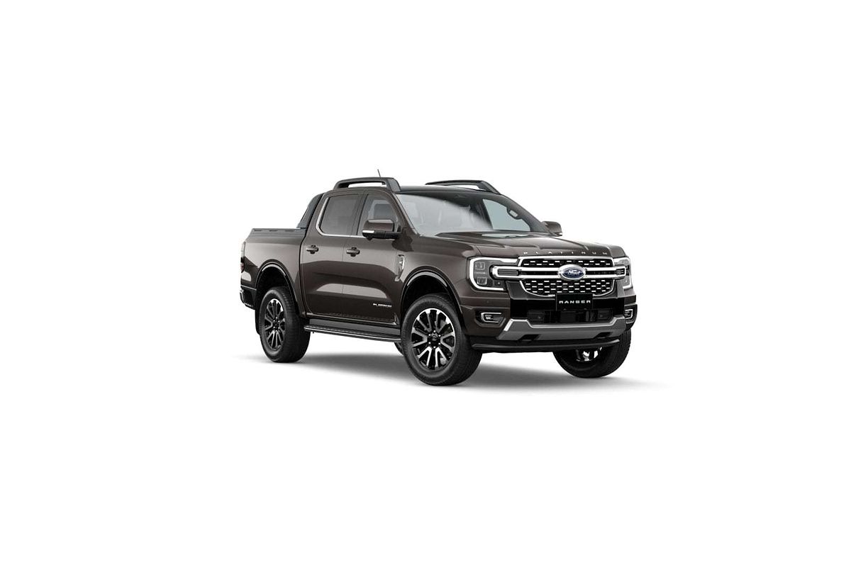 2025 Ford Ranger Platinum 4X4 3.0L