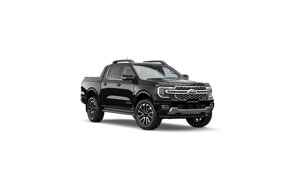 2025 Ford Ranger Platinum 4X4 3.0L