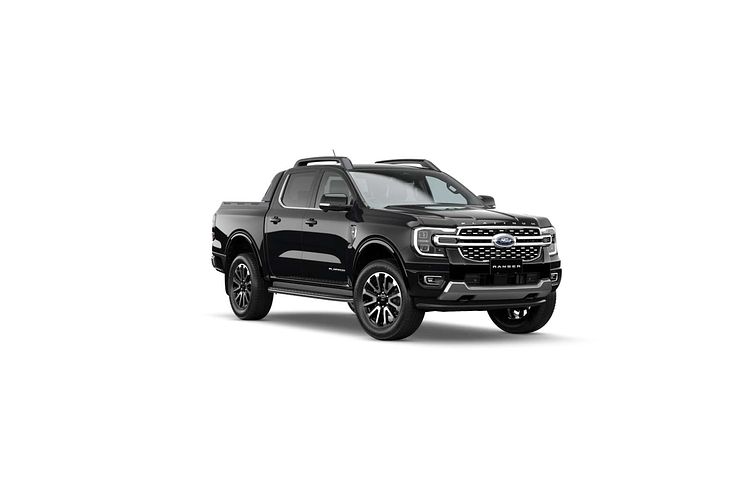 2025 Ford Ranger Platinum 4X4 3.0L