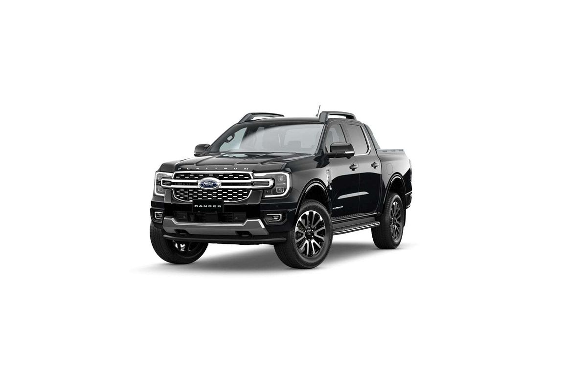 2025 Ford Ranger Platinum 4X4 3.0L