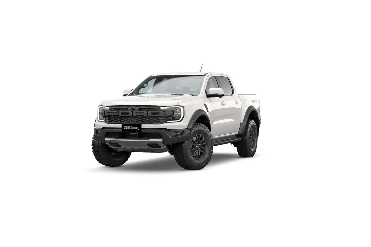 2025 Ford Ranger Raptor 4X4 3.0L