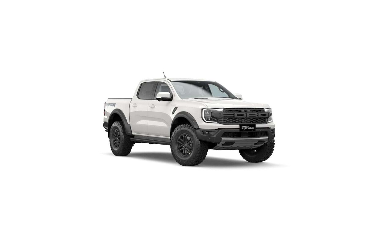 2025 Ford Ranger Raptor 4X4 3.0L