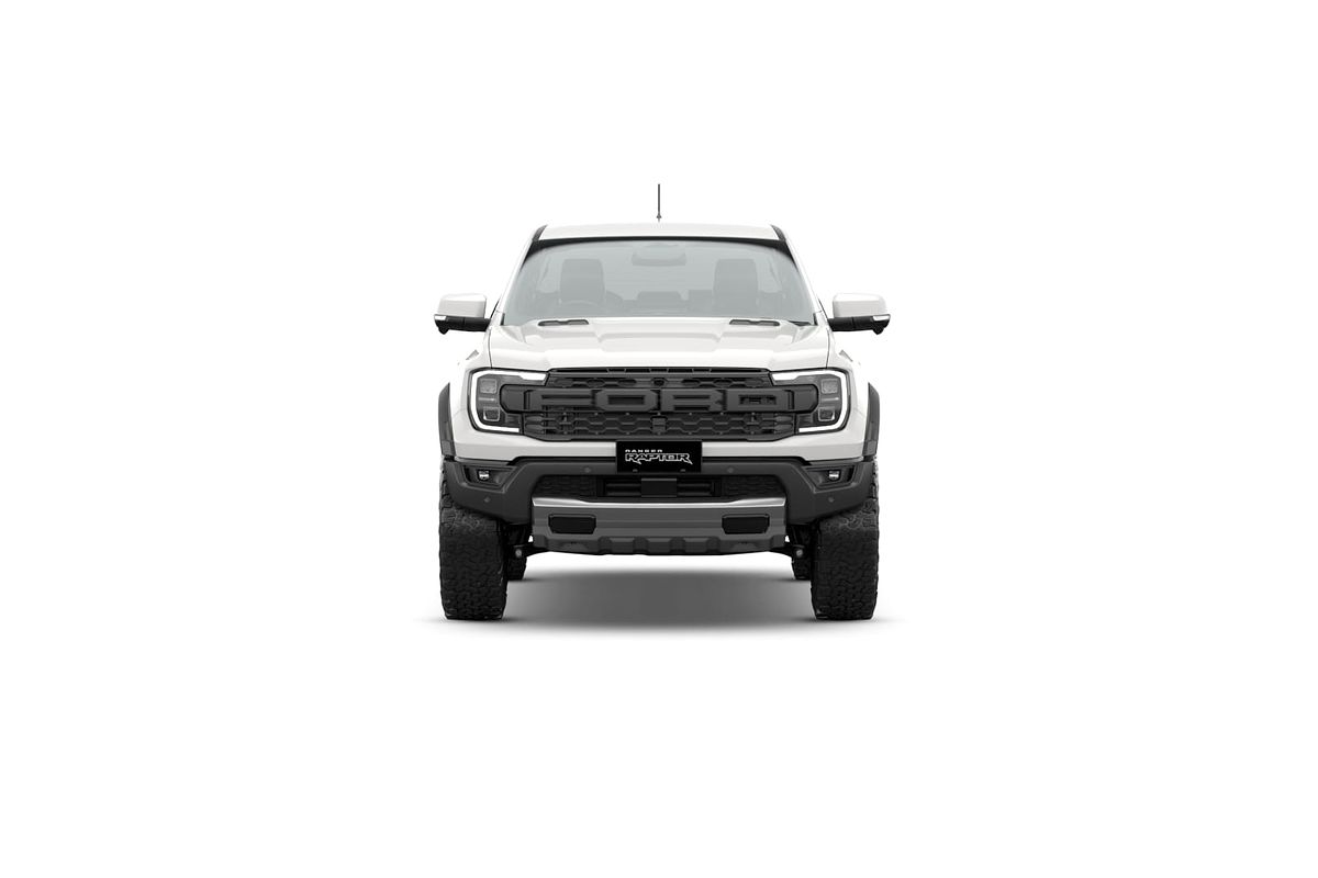 2025 Ford Ranger Raptor 4X4 3.0L