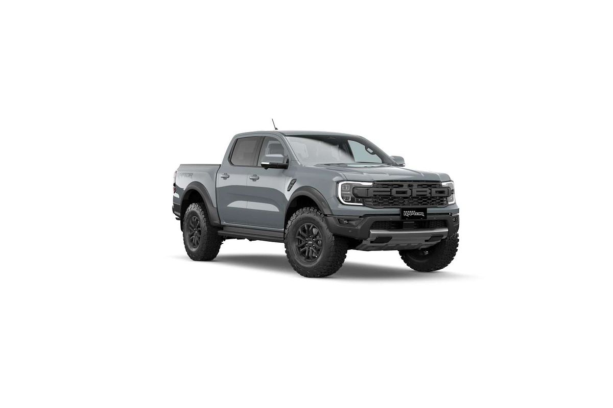 2025 Ford Ranger Raptor 4X4 3.0L