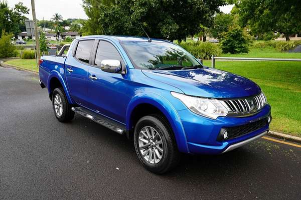 2016 Mitsubishi Triton GLS MQ 4X4