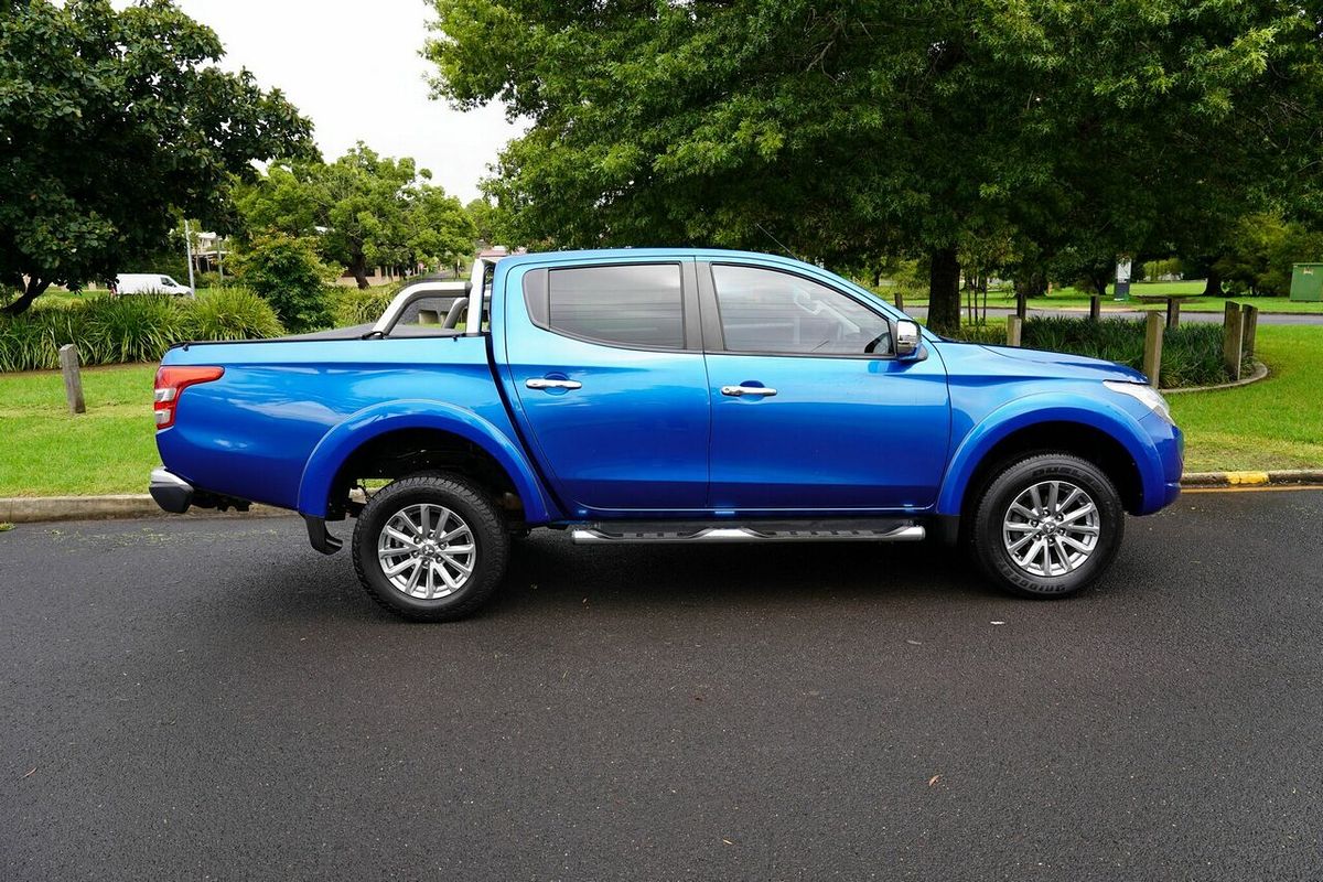 2016 Mitsubishi Triton GLS MQ 4X4