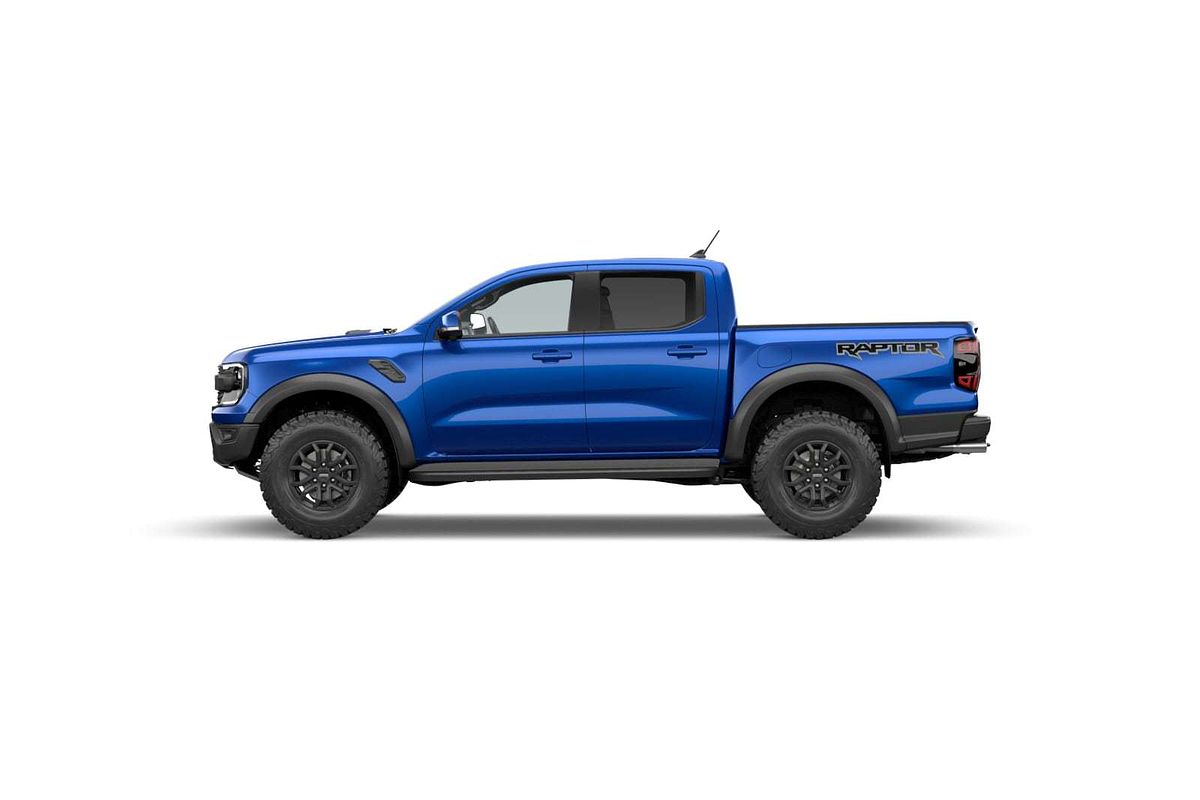 2025 Ford Ranger Raptor 4X4 3.0L