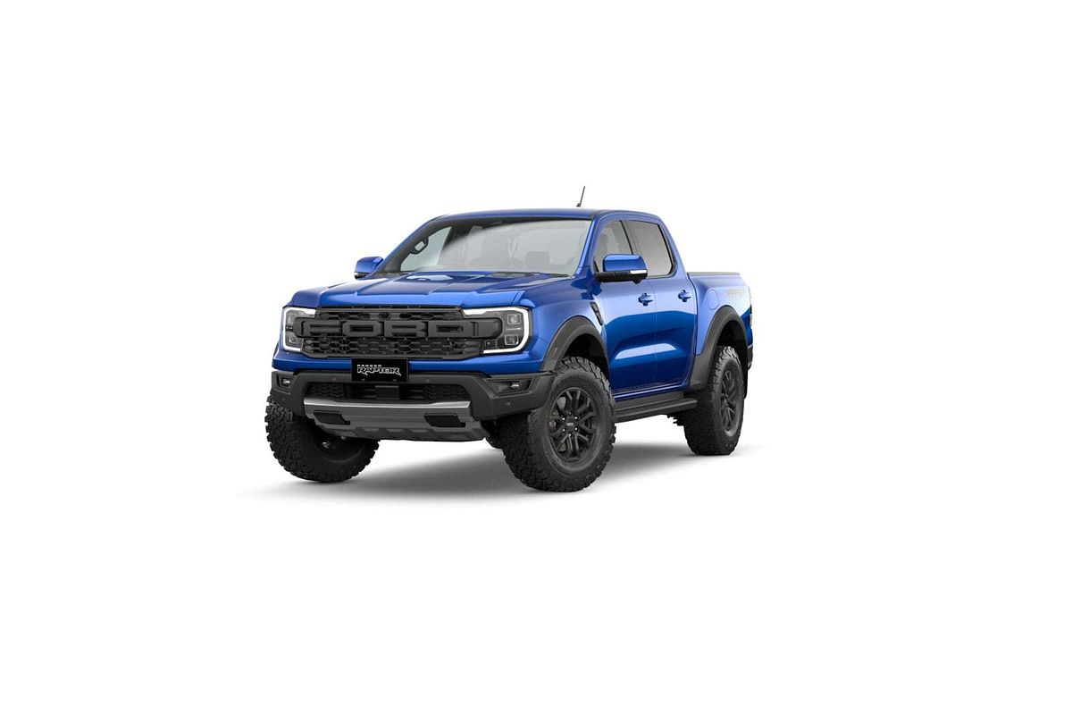 2025 Ford Ranger Raptor 4X4 3.0L
