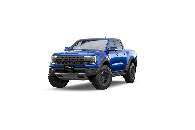 2025 Ford Ranger Raptor 4X4 3.0L
