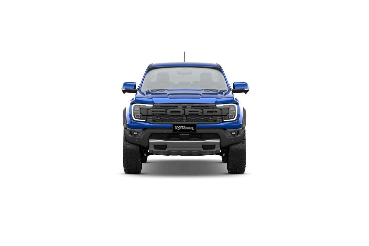 2025 Ford Ranger Raptor 4X4 3.0L