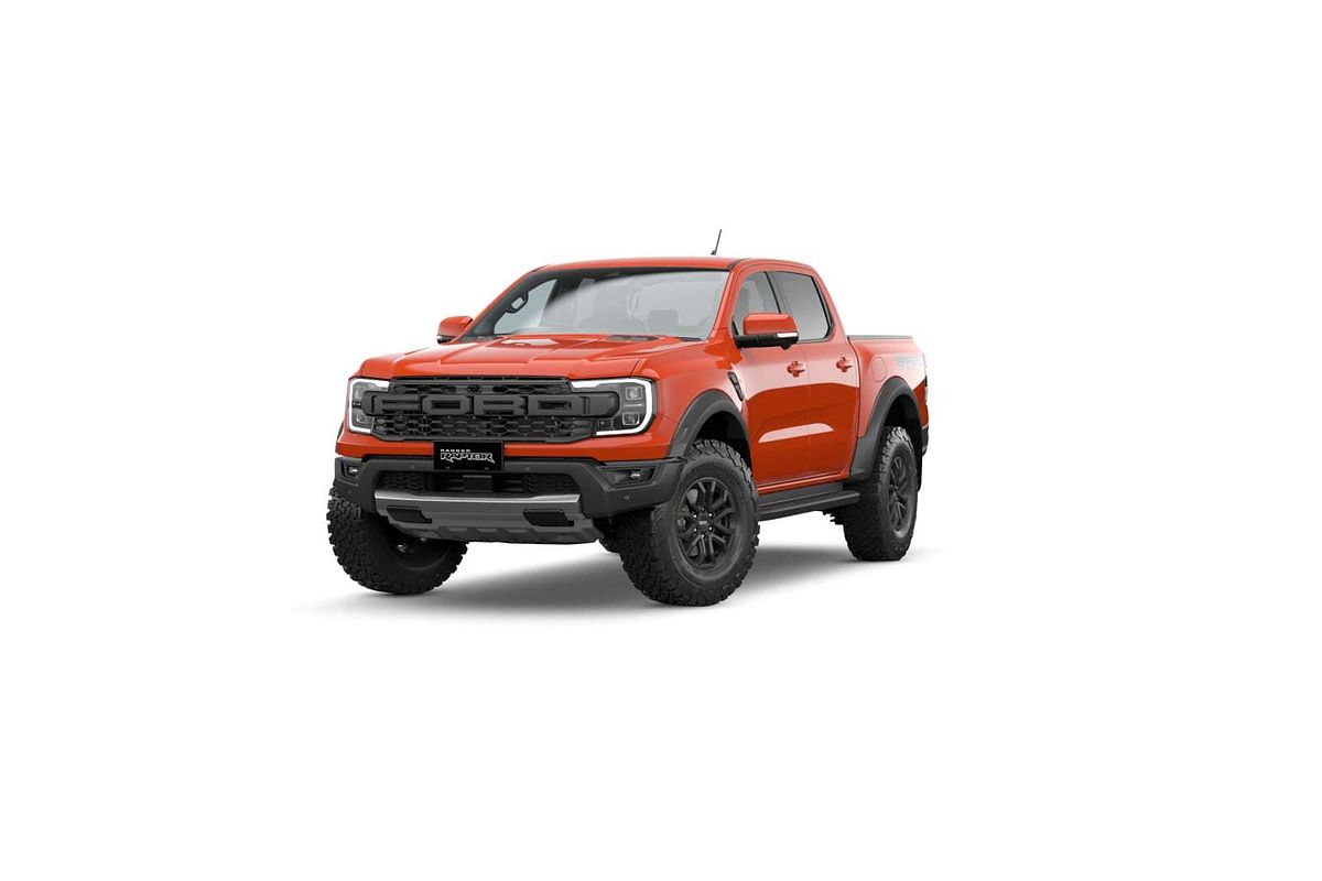 2025 Ford Ranger Raptor 4X4 3.0L
