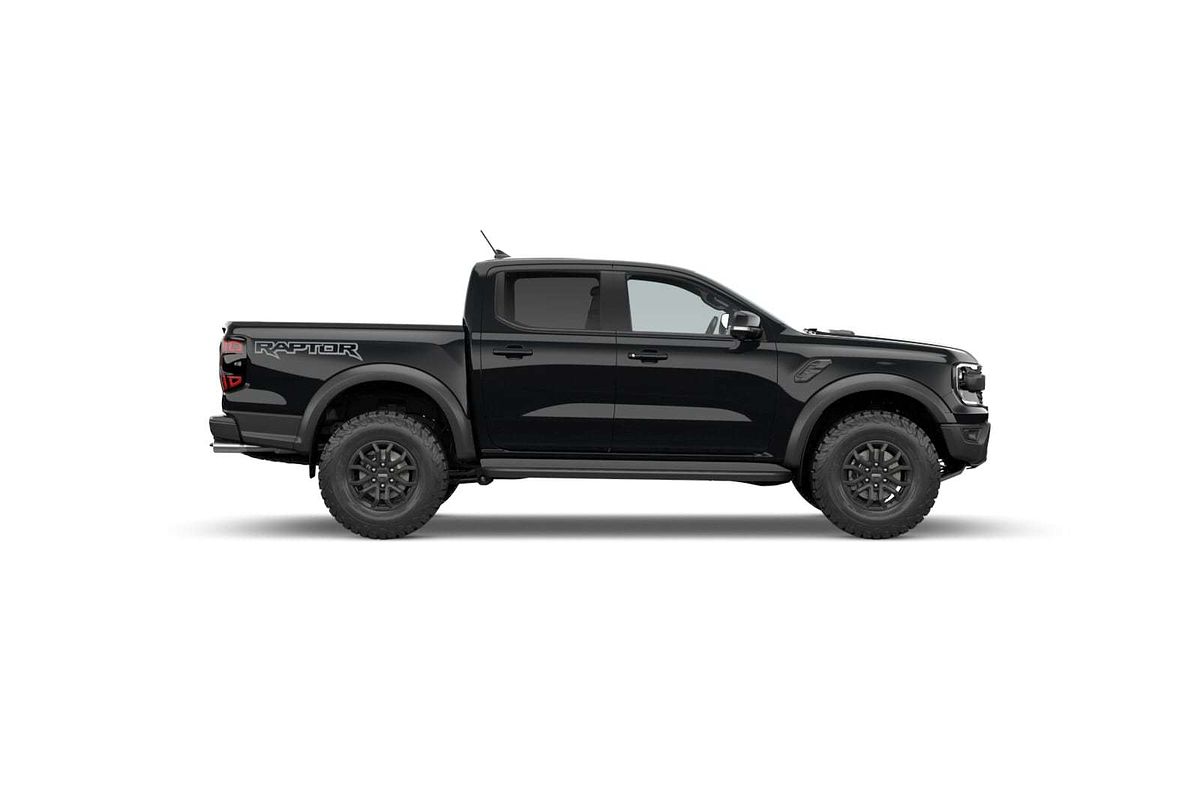 2025 Ford Ranger Raptor 4X4 3.0L