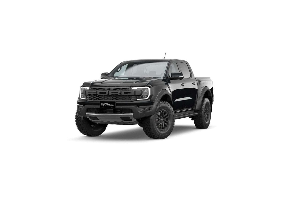 2025 Ford Ranger Raptor 4X4 3.0L