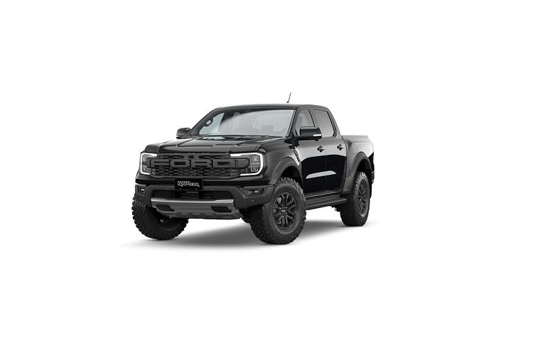 2025 Ford Ranger Raptor 4X4 3.0L