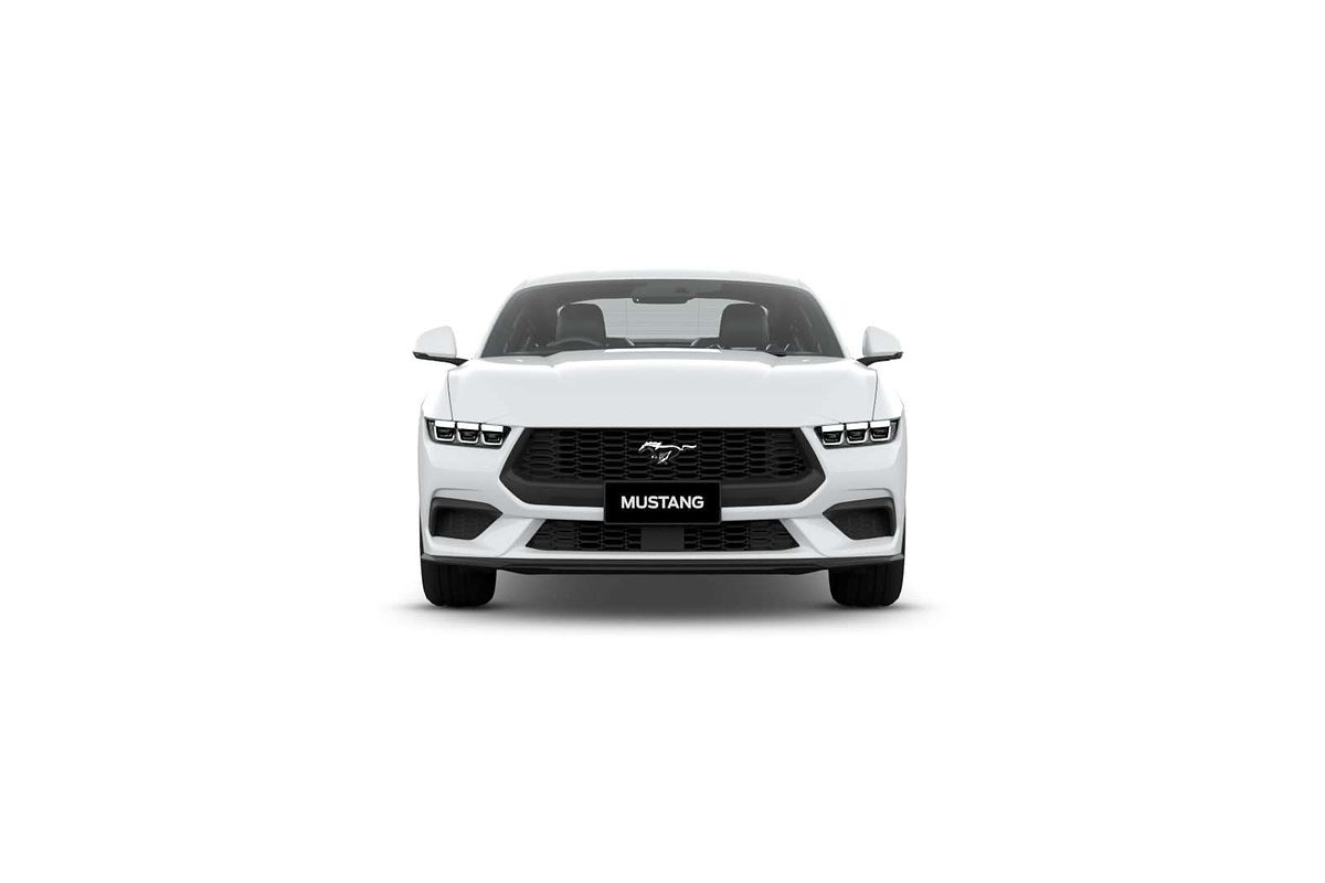 2025 Ford Mustang Ecoboost FO