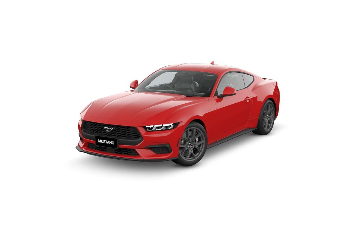 2025 Ford Mustang Ecoboost FO