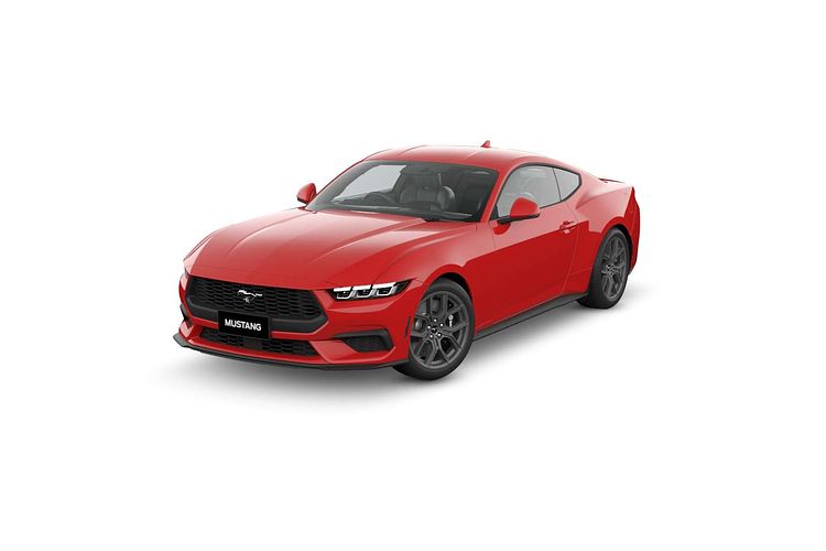 2025 Ford Mustang Ecoboost FO