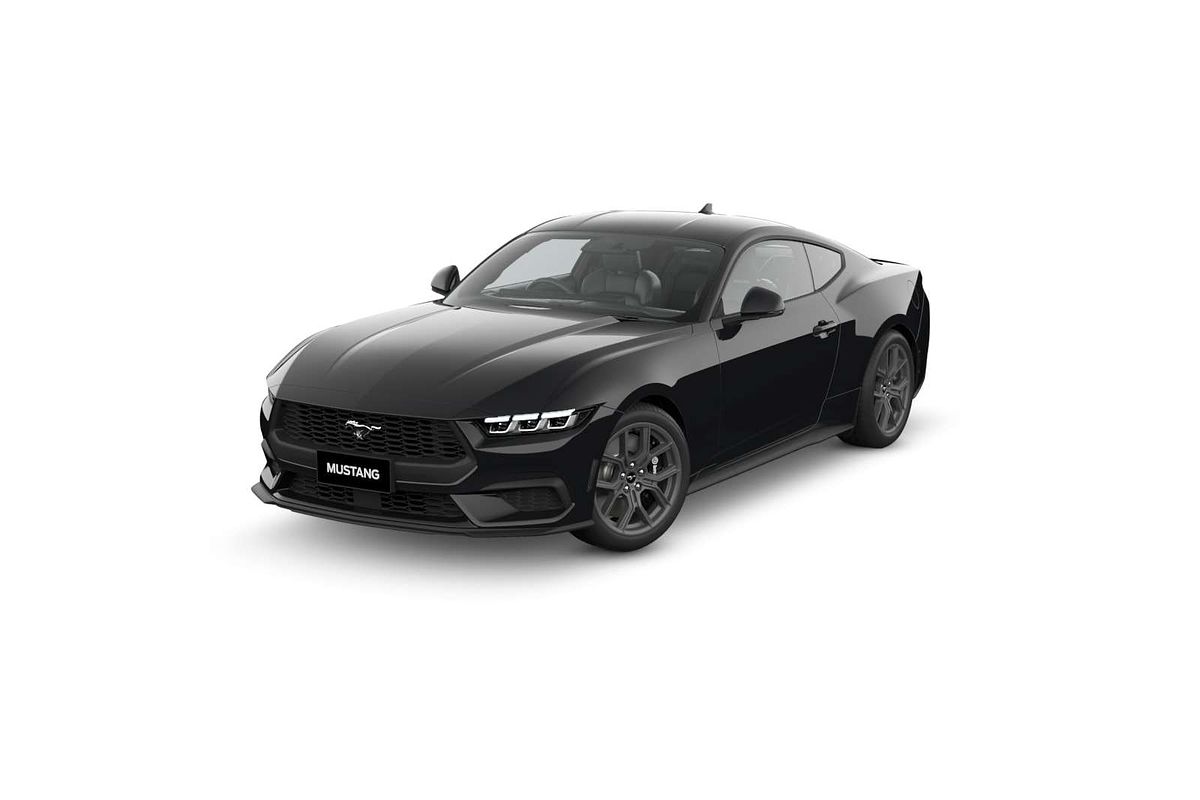2025 Ford Mustang Ecoboost FO