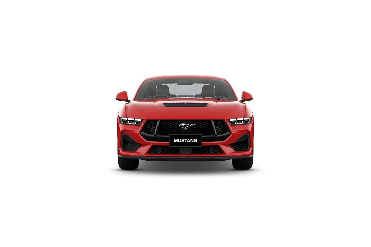 2025 Ford Mustang GT FO