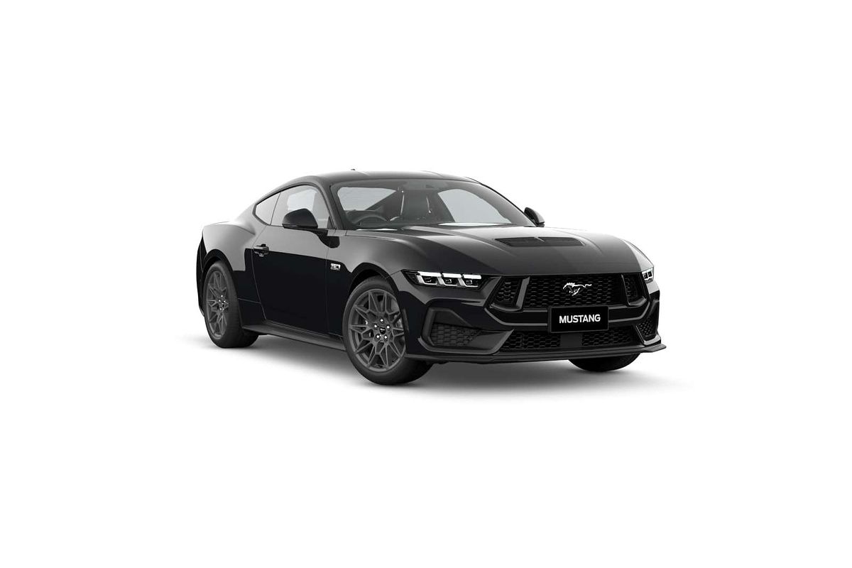 2024 Ford Mustang GT FO