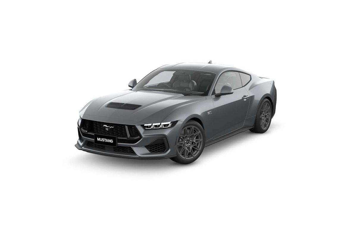2025 Ford Mustang GT FO