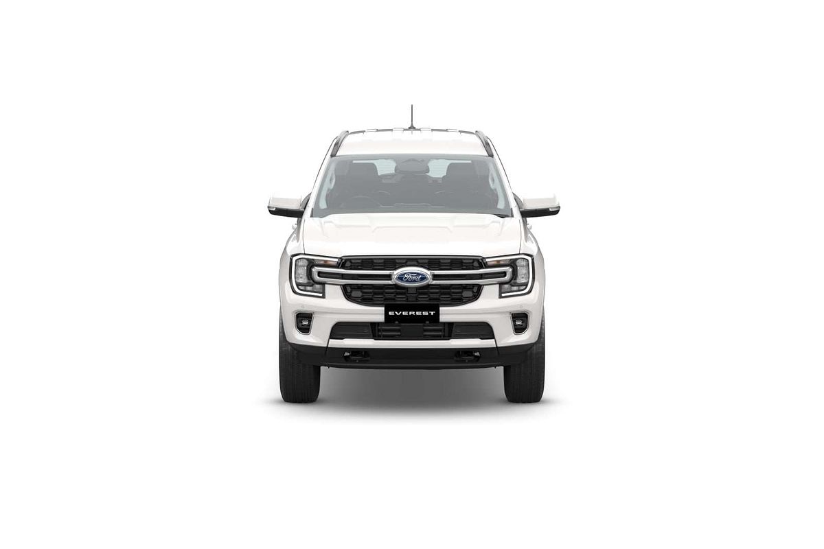 2025 Ford Everest Ambiente 2.0L