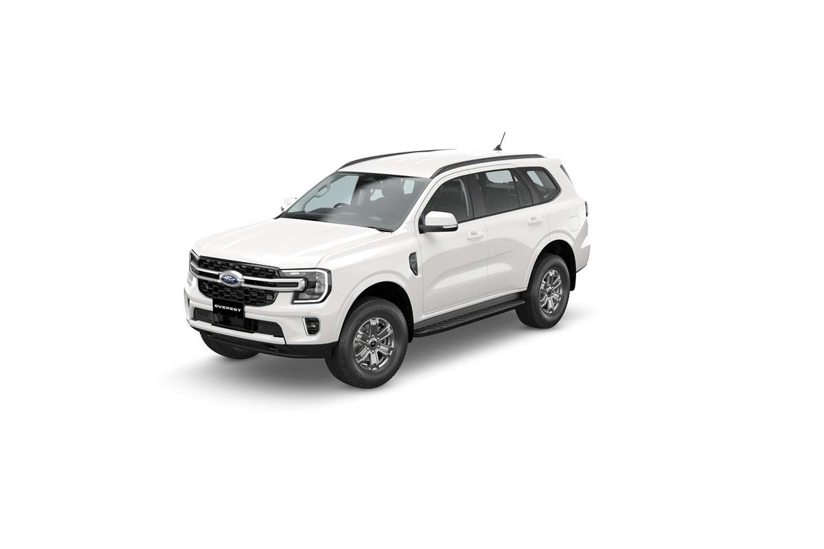 2025 Ford Everest Ambiente 2.0L