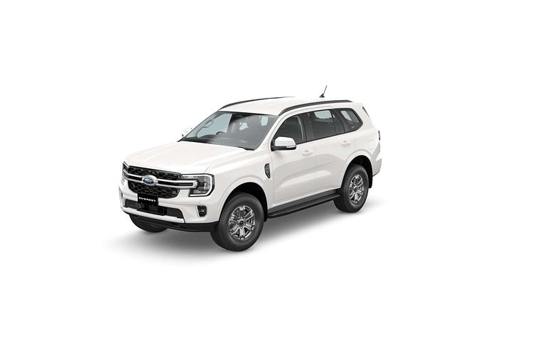 2025 Ford Everest Ambiente 2.0L