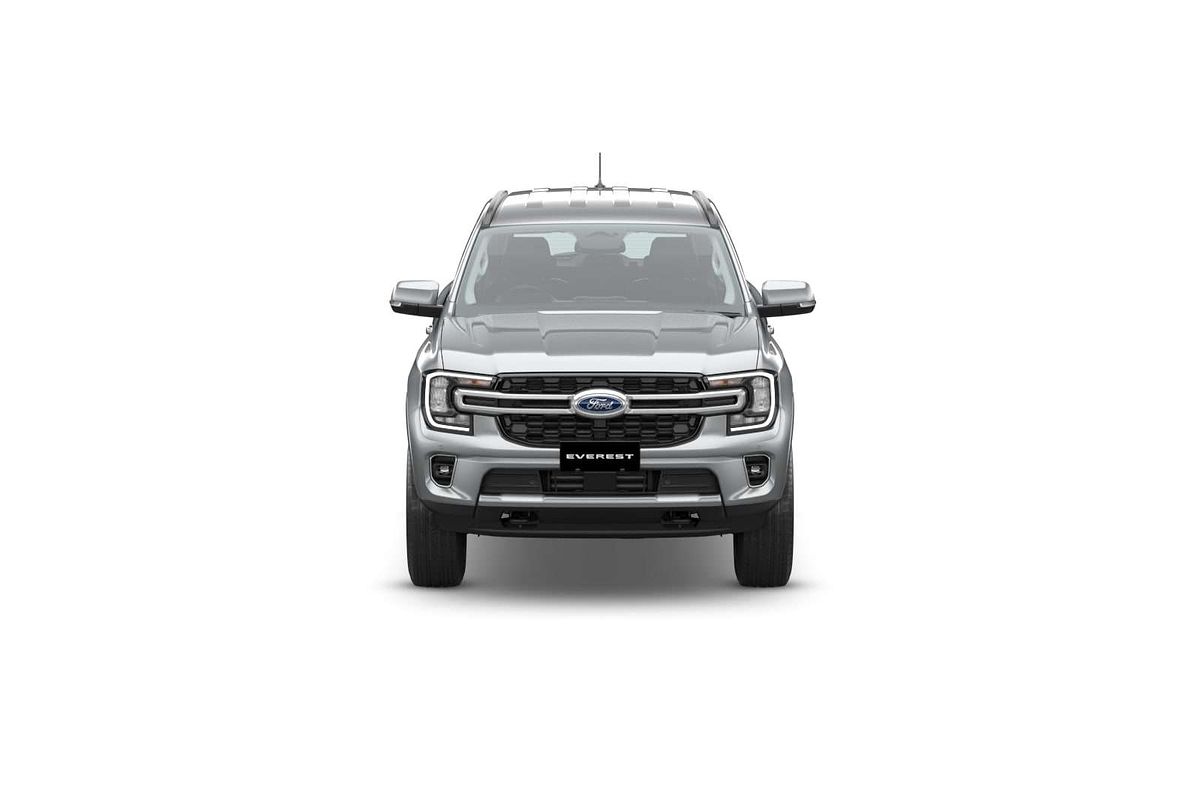 2025 Ford Everest Ambiente 2.0L