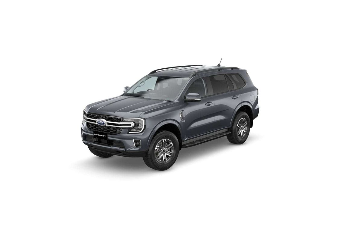 2025 Ford Everest Ambiente 2.0L