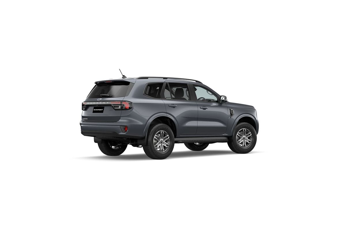 2025 Ford Everest Ambiente 2.0L
