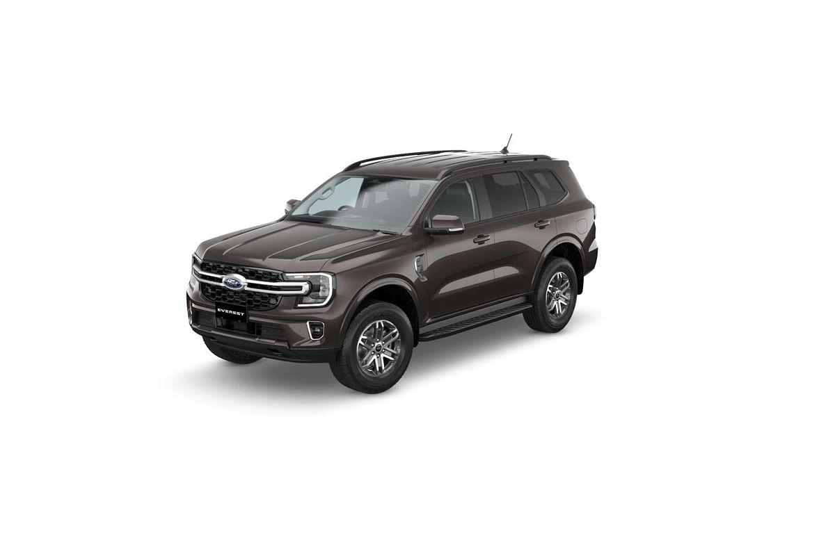 2025 Ford Everest Trend 2.0L
