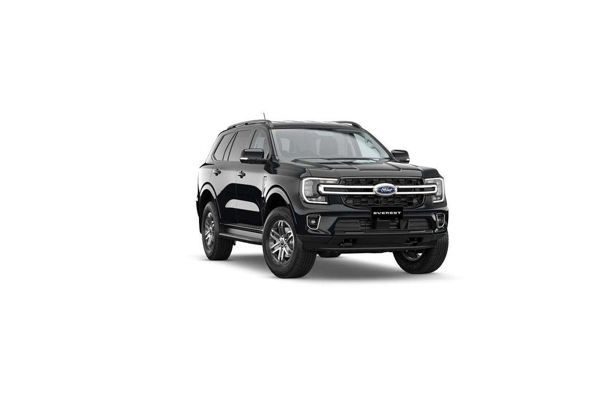 2025 Ford Everest Trend 2.0L