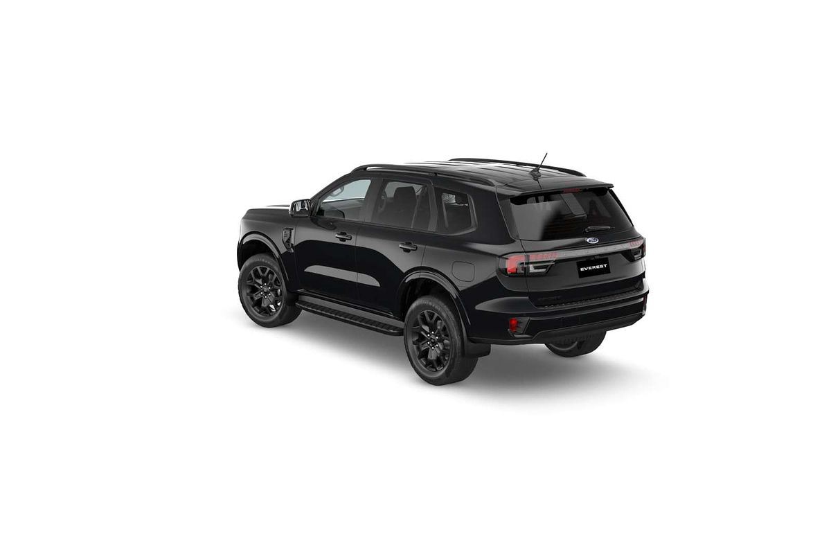 2025 Ford Everest Sport 3.0L