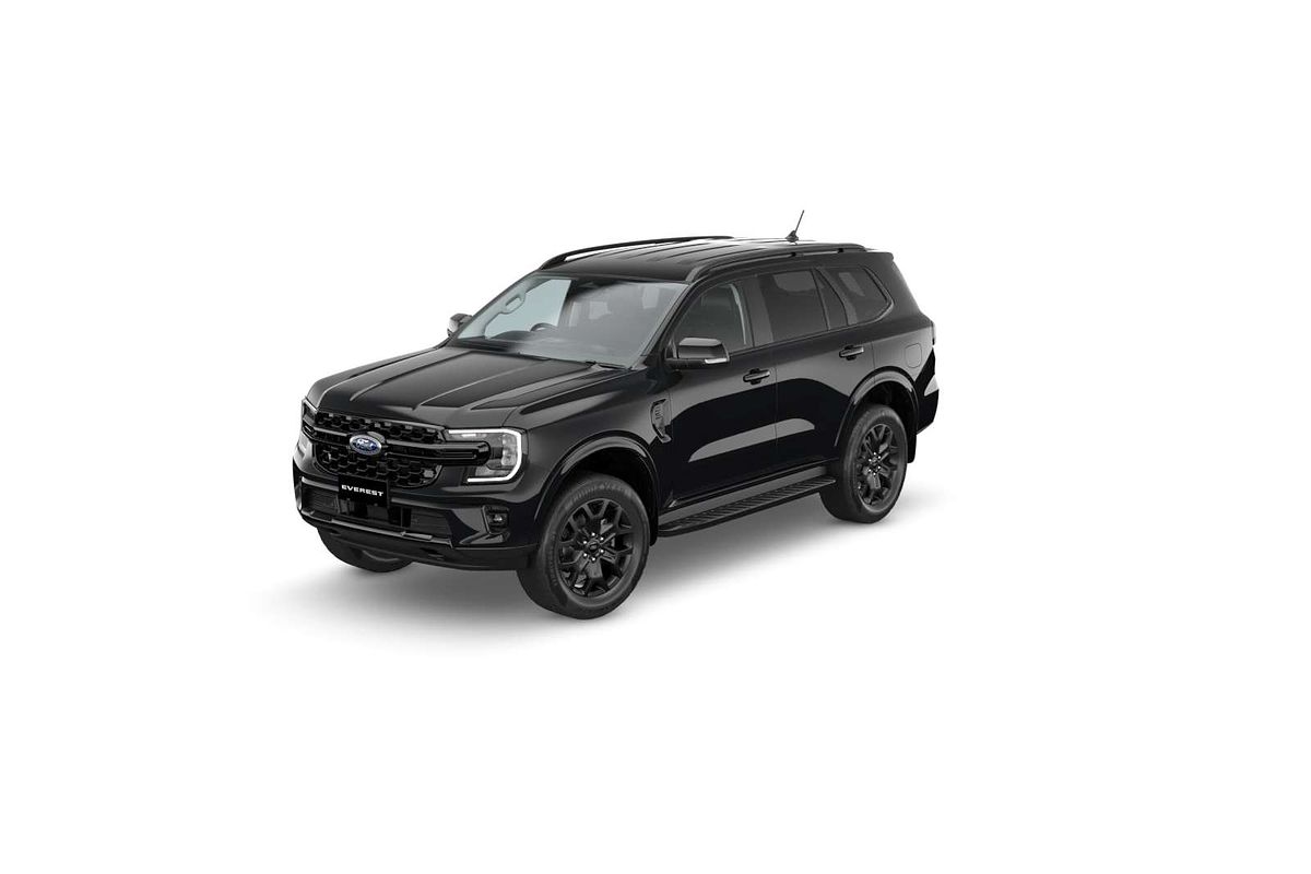 2025 Ford Everest Sport 3.0L