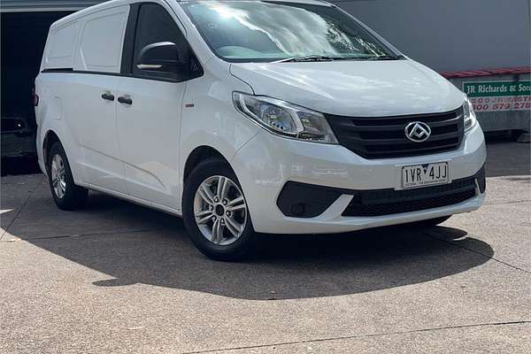 2022 LDV G10 BARN DOOR SV7C