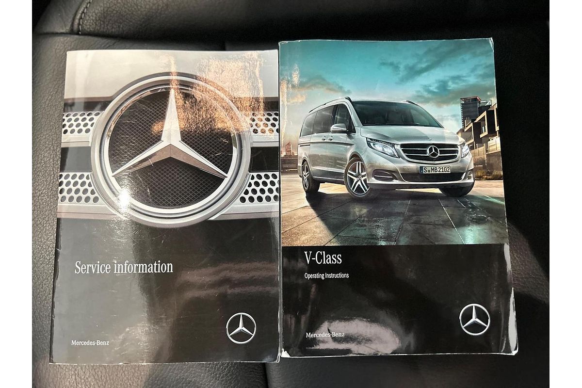 2020 Mercedes-Benz V-Class V220 d 447 MWB
