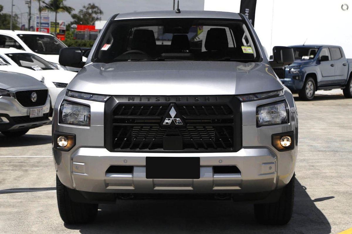 2024 Mitsubishi Triton GLX-R MV 4X4