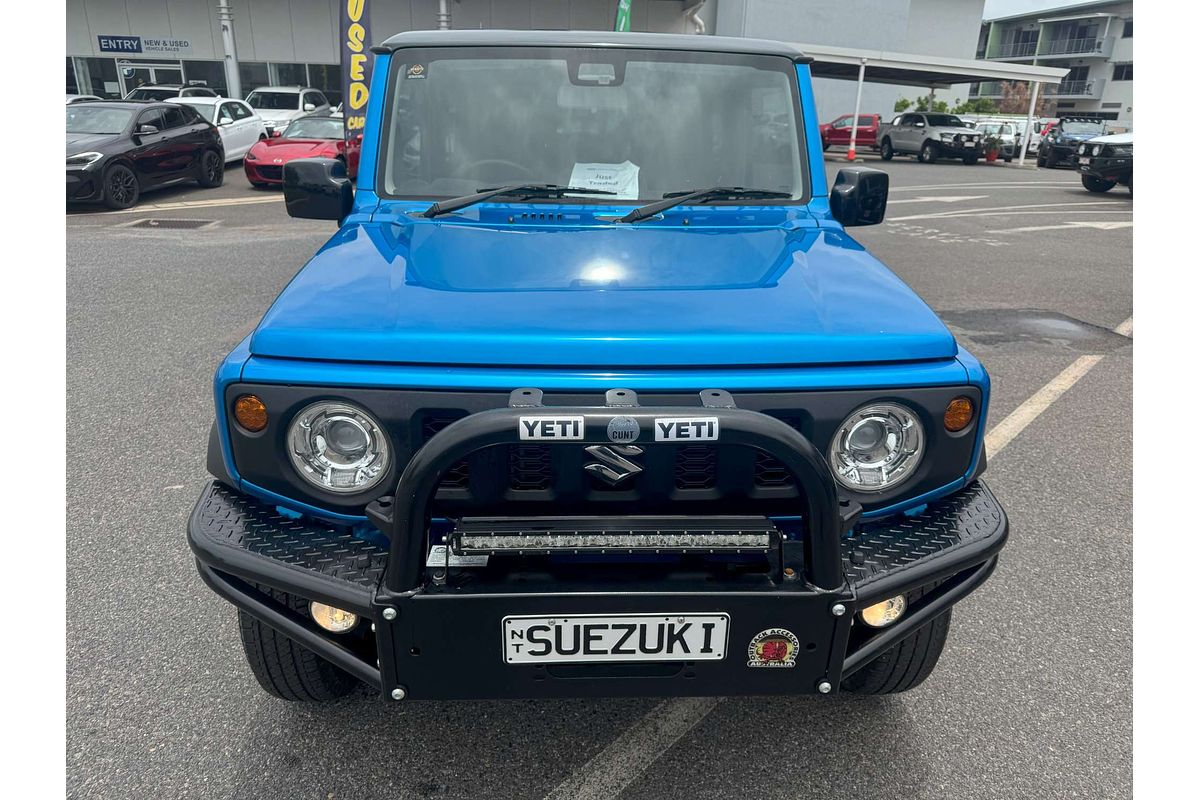 2021 Suzuki Jimny GJ