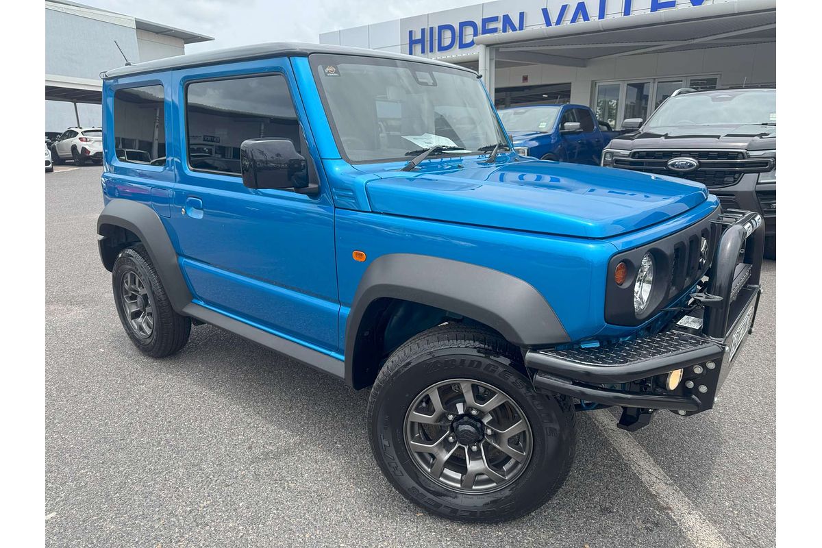 2021 Suzuki Jimny GJ
