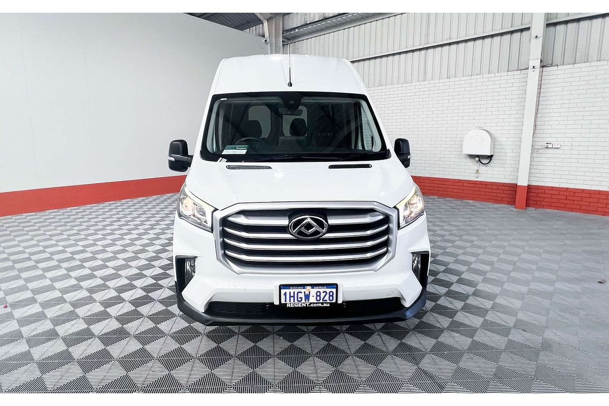 2021 LDV Deliver 9 LWB Mid Roof