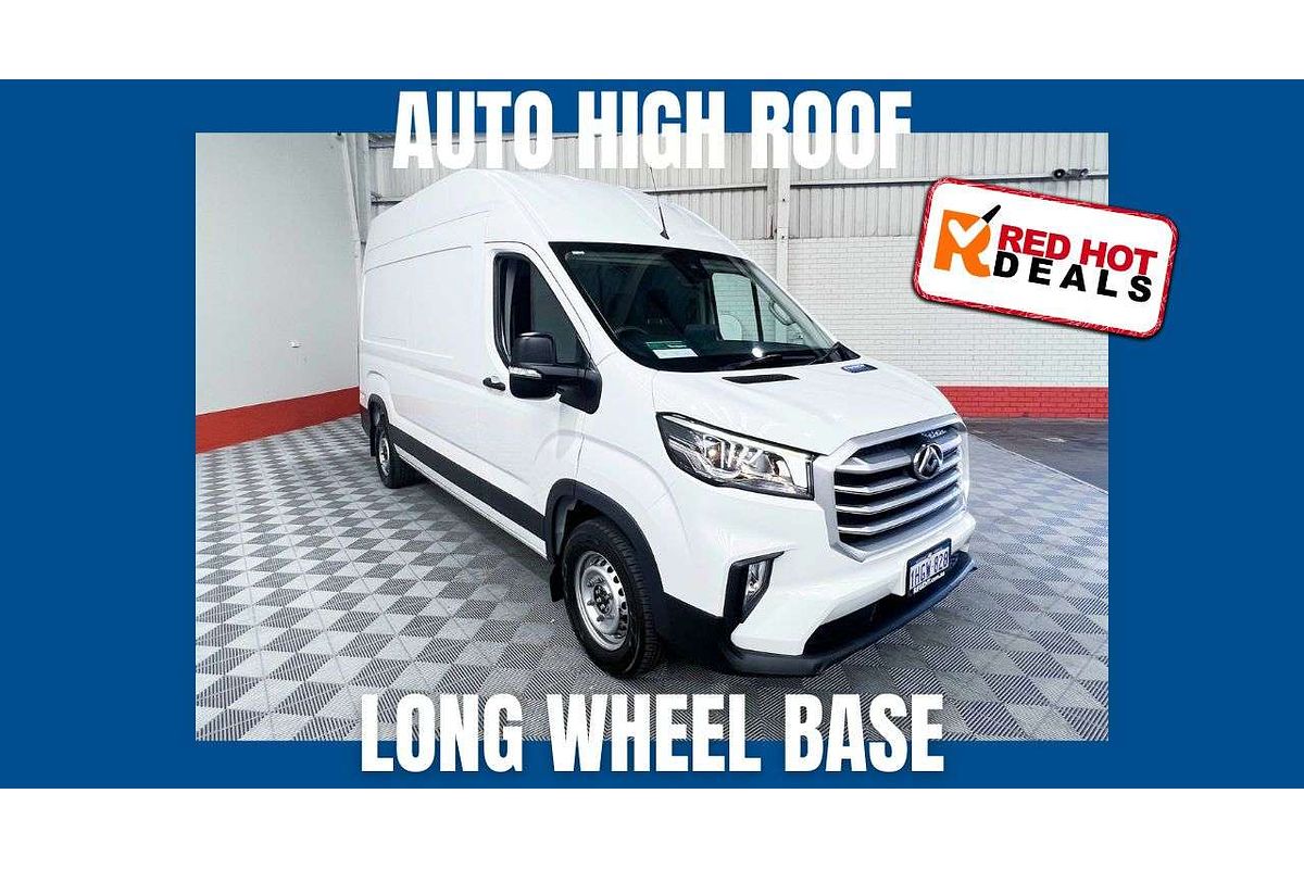 2021 LDV Deliver 9 LWB Mid Roof