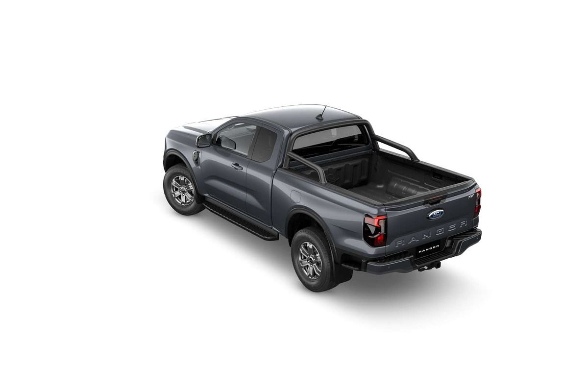2025 Ford Ranger XLT 4X4 2.0L