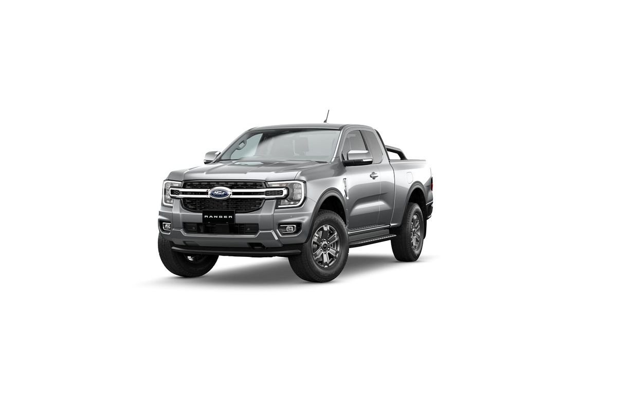 2025 Ford Ranger XLT 4X4 2.0L