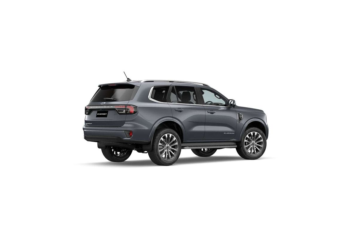 2025 Ford Everest Platinum 3.0L