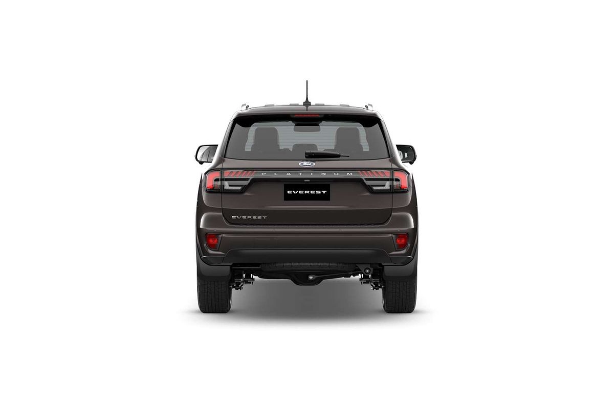 2025 Ford Everest Platinum 3.0L
