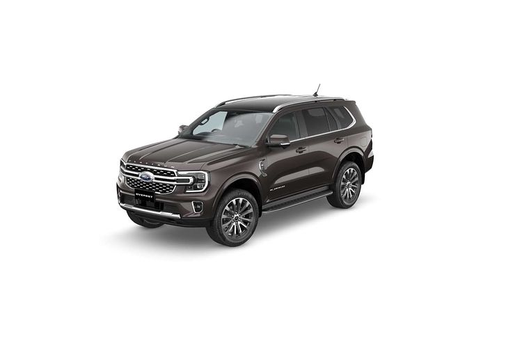 2025 Ford Everest Platinum 3.0L