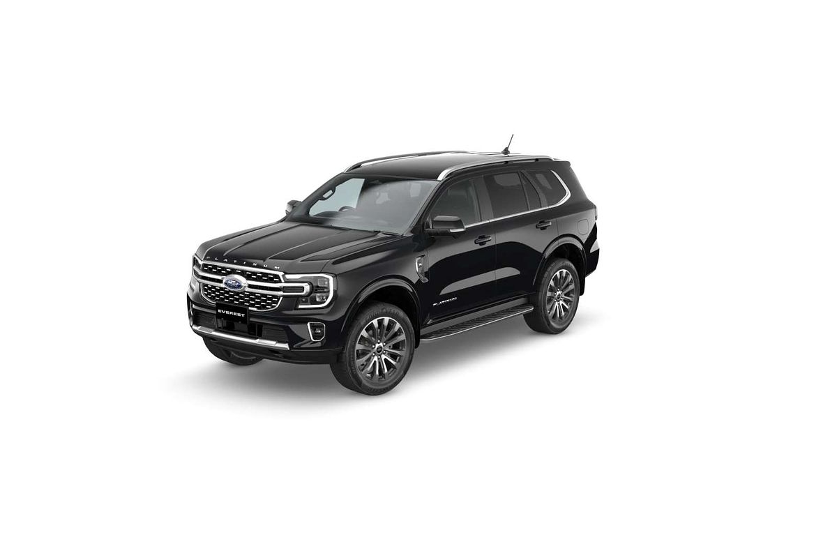 2025 Ford Everest Platinum 3.0L
